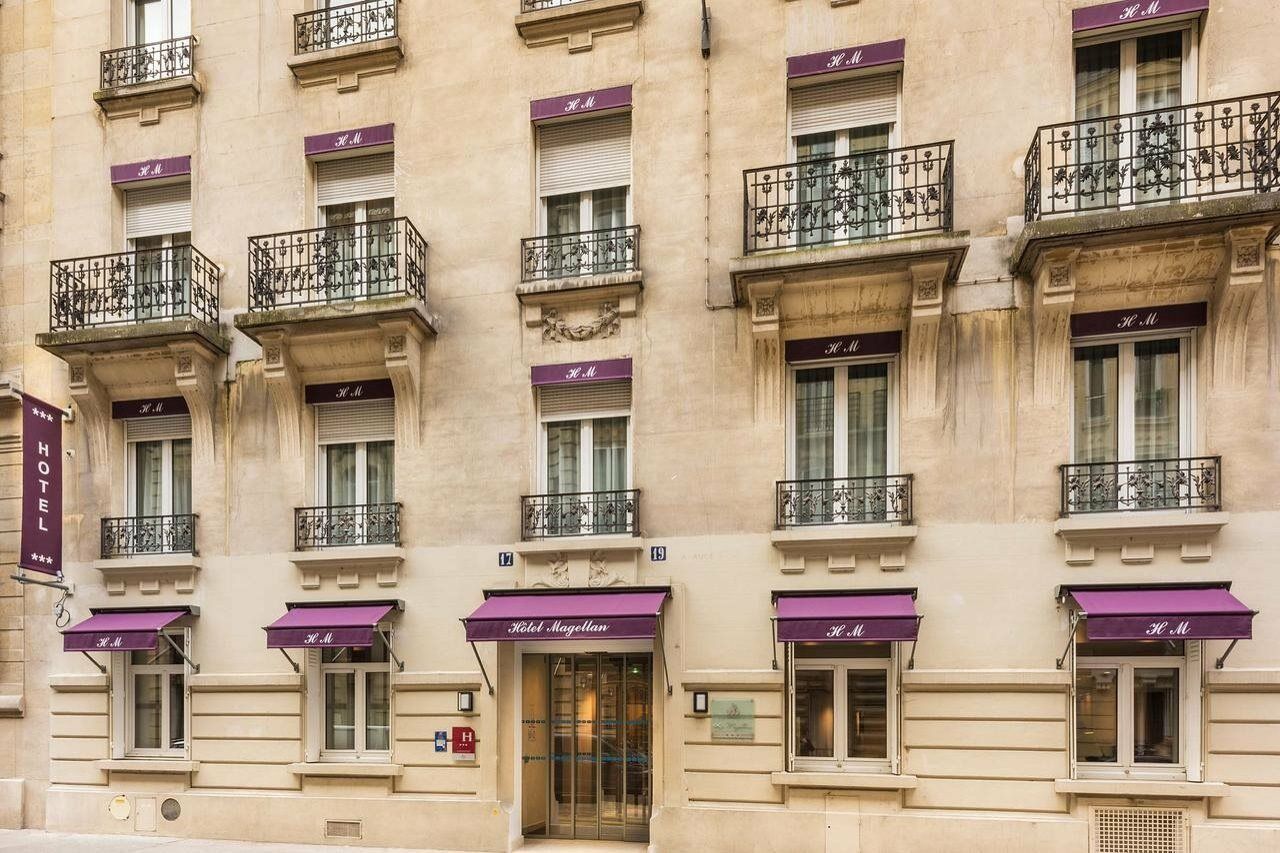 Hotel Magellan Paris Dış mekan fotoğraf